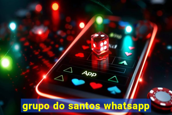 grupo do santos whatsapp